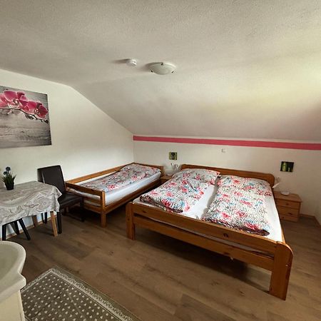 Ferienhaus Dankl ホラースバッハ・イム・ピンツガウ エクステリア 写真