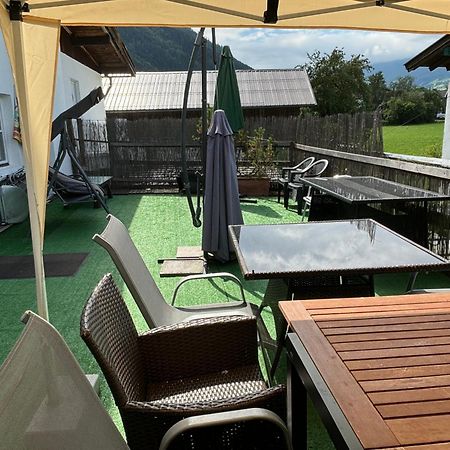 Ferienhaus Dankl ホラースバッハ・イム・ピンツガウ エクステリア 写真