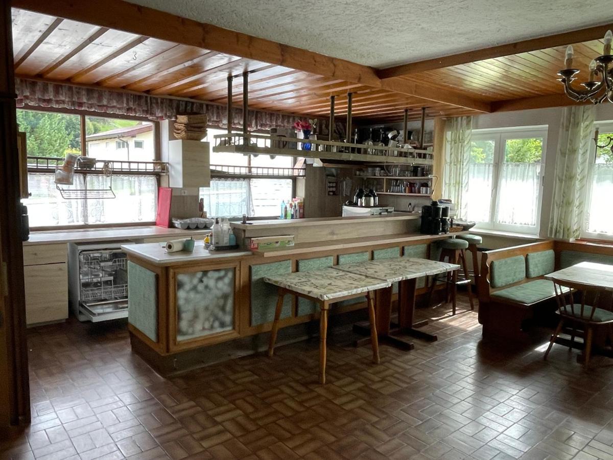 Ferienhaus Dankl ホラースバッハ・イム・ピンツガウ エクステリア 写真