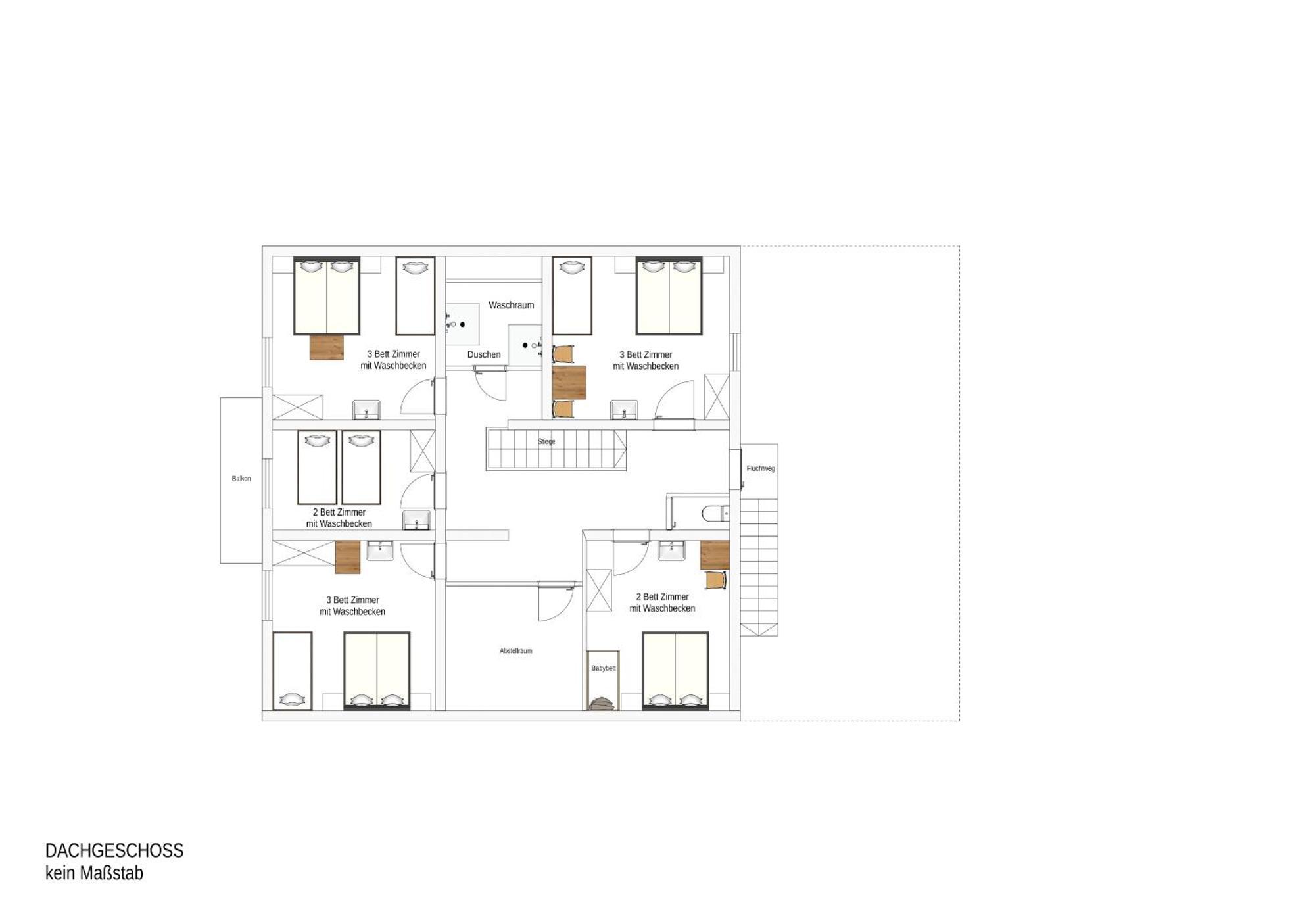 Ferienhaus Dankl ホラースバッハ・イム・ピンツガウ エクステリア 写真