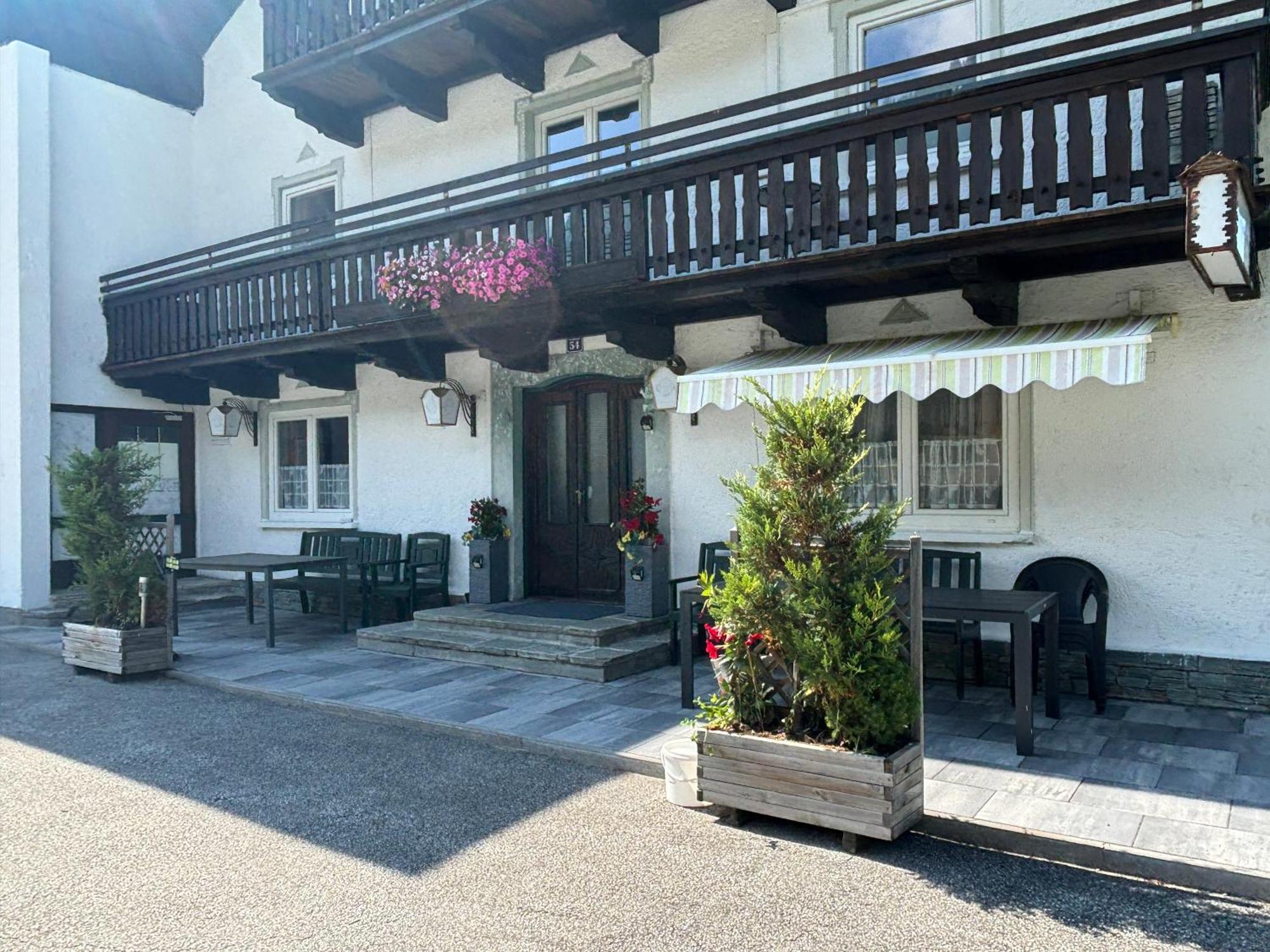 Ferienhaus Dankl ホラースバッハ・イム・ピンツガウ エクステリア 写真