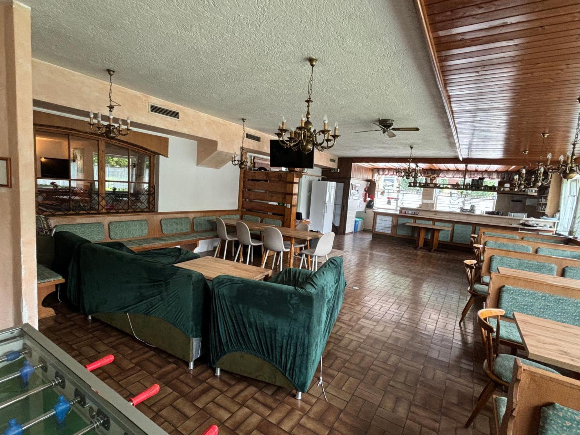 Ferienhaus Dankl ホラースバッハ・イム・ピンツガウ エクステリア 写真