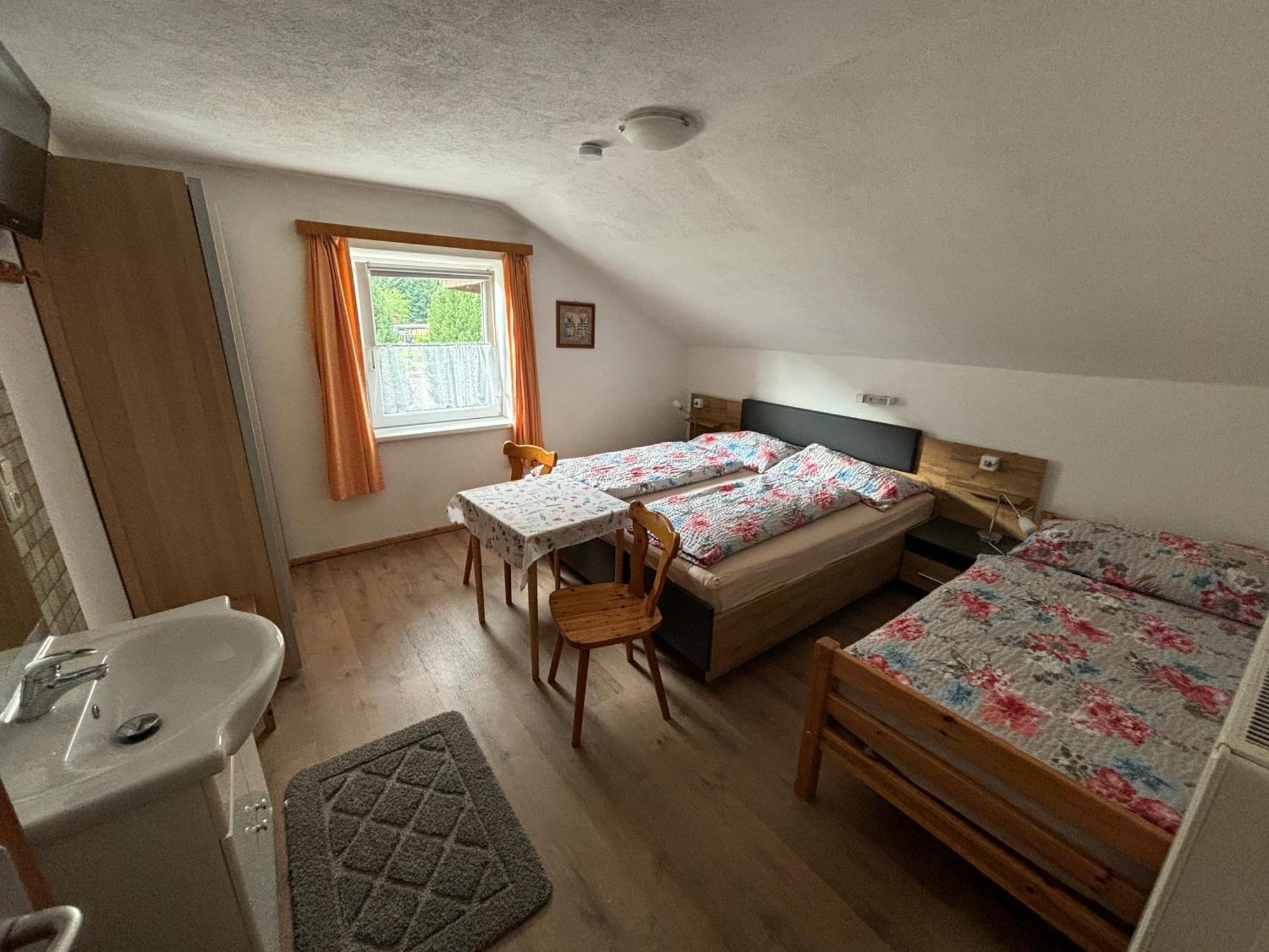 Ferienhaus Dankl ホラースバッハ・イム・ピンツガウ エクステリア 写真