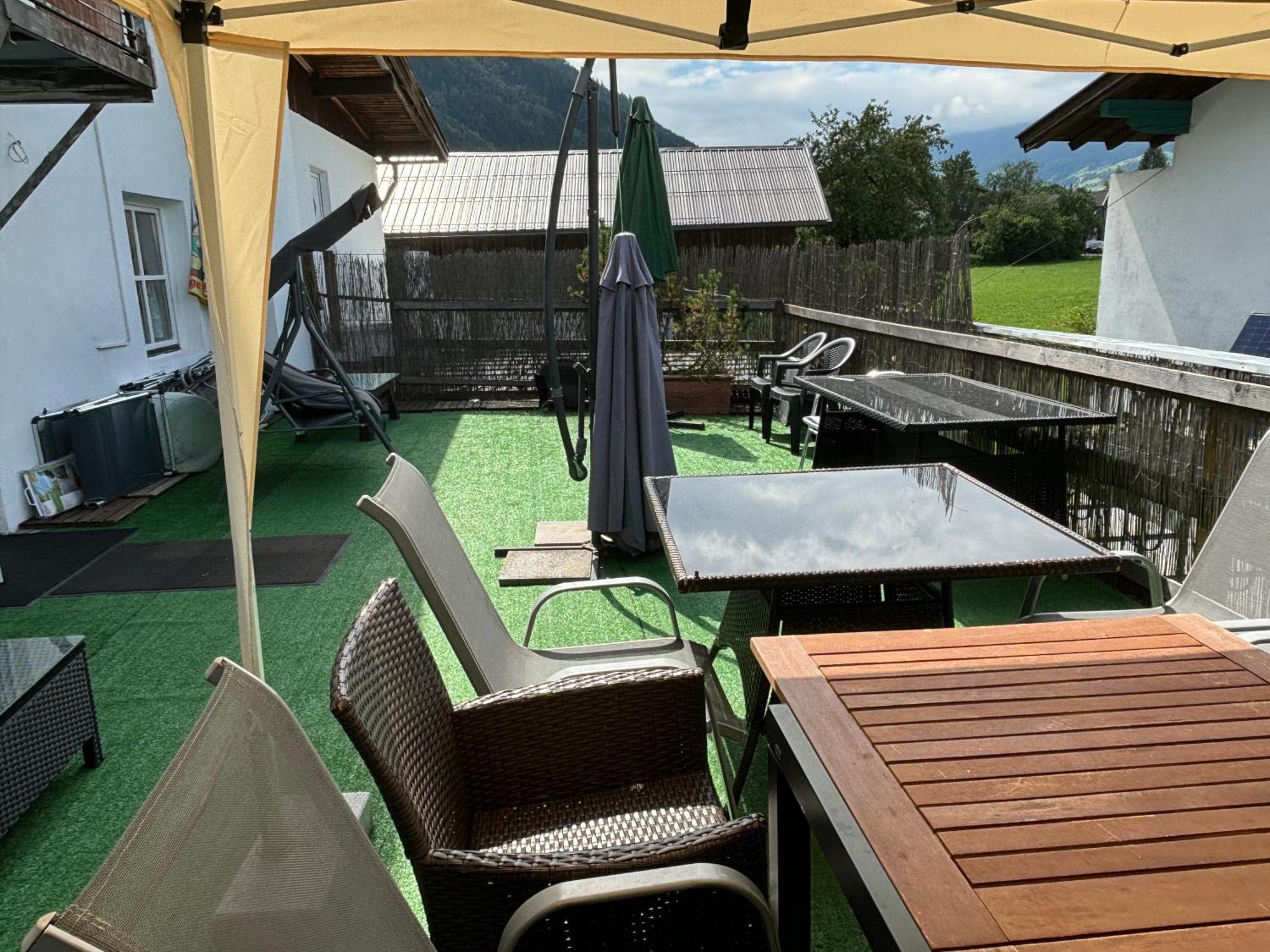 Ferienhaus Dankl ホラースバッハ・イム・ピンツガウ エクステリア 写真