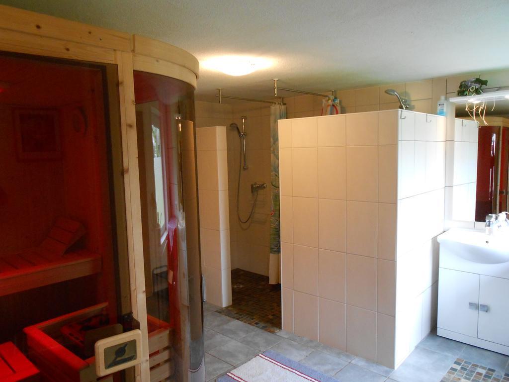 Ferienhaus Dankl ホラースバッハ・イム・ピンツガウ エクステリア 写真