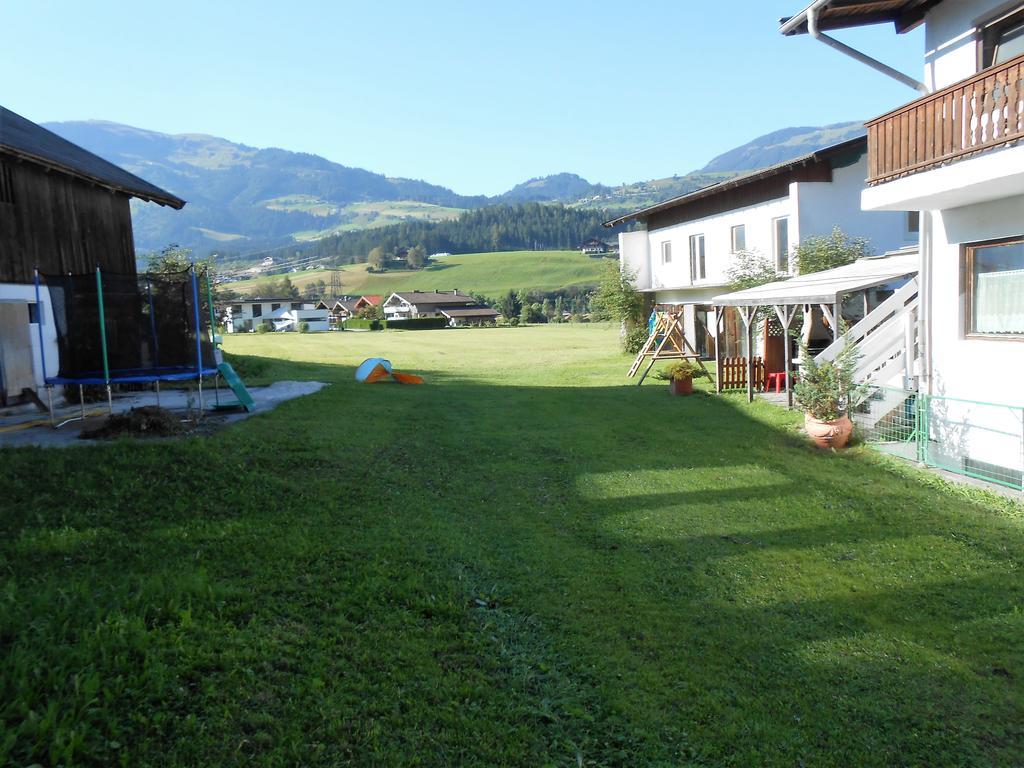 Ferienhaus Dankl ホラースバッハ・イム・ピンツガウ エクステリア 写真