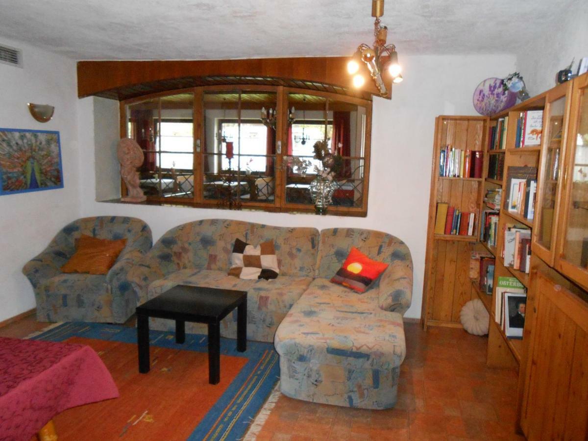 Ferienhaus Dankl ホラースバッハ・イム・ピンツガウ エクステリア 写真
