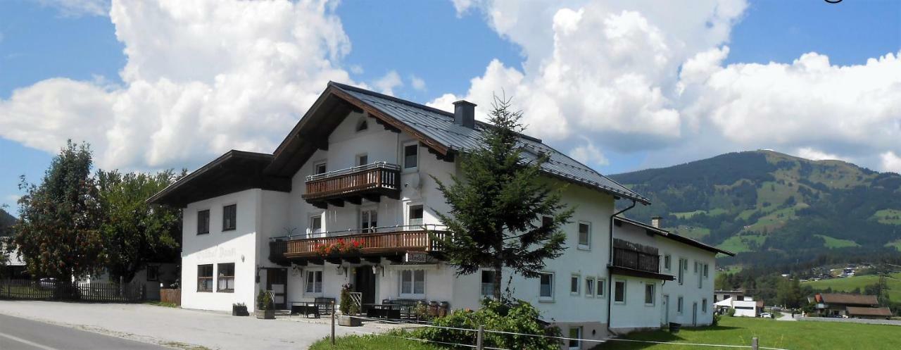 Ferienhaus Dankl ホラースバッハ・イム・ピンツガウ エクステリア 写真